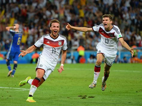 World cup 2014 final in brazil between germany and argentina. World Cup Final in Rio - World Cup 2014 Final: Germany vs ...