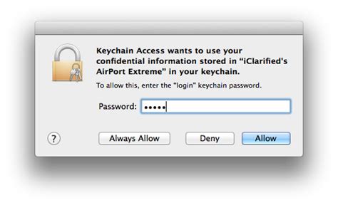 How To Recover The Password Of Your Airport Extreme Airport Express