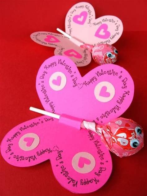 Cool Crafty Diy Valentine Ideas For Kids