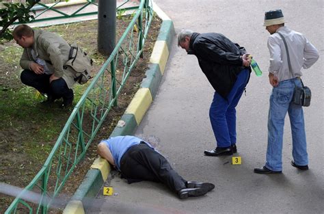 Yuri D Budanov Russian Who Killed Chechen Woman Is Slain The New