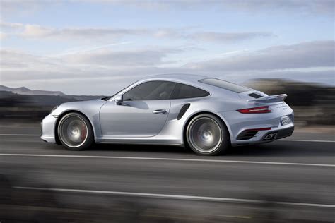 New Porsche 9912 Turbo And Turbo S Unveiled Total 911