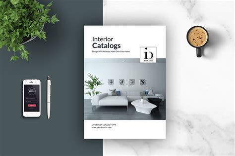 Free 11 Interior Design Portfolio Examples In Psd Ai