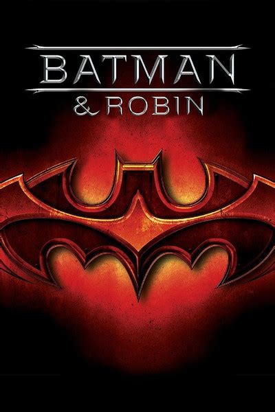 Freeze from stealing a very large diamond. Batman and Robin Movie Review (1997) | Roger Ebert