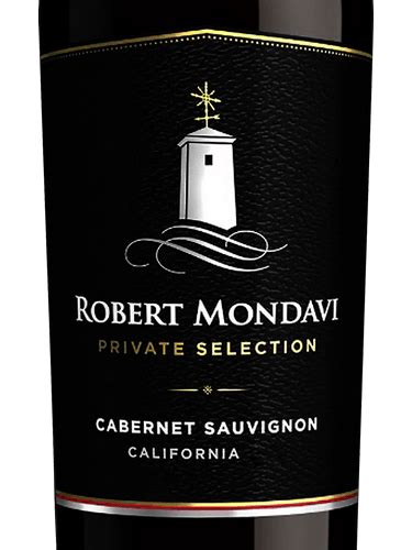 Robert Mondavi Cabernet Sauvignon Vintage 2016 Vintage Render
