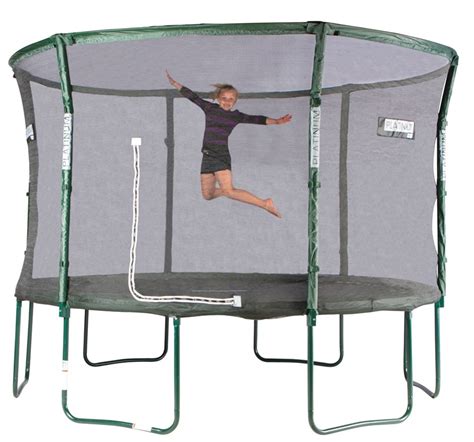 Buy Action Platinum 12ft Trampoline With Safety Enclosure Grays Australia
