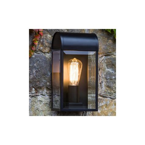 Astro 1339001 Newbury Painted Black Finish Wall Light