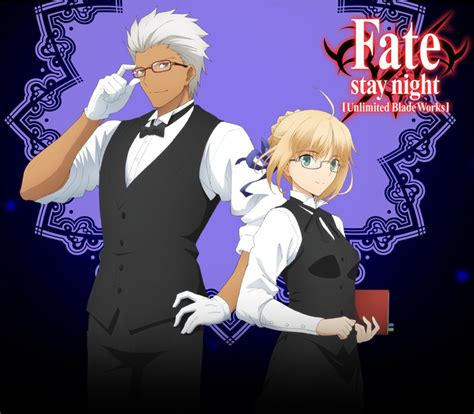 Fatestay Night Unlimited Blade Works Image 2192247 Zerochan Anime