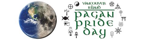 Vancouver Island Pagan Pride Day Celebrating 18 Years Of Island Pagan