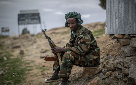 Ethiopias Tigray Conflict Deepens World
