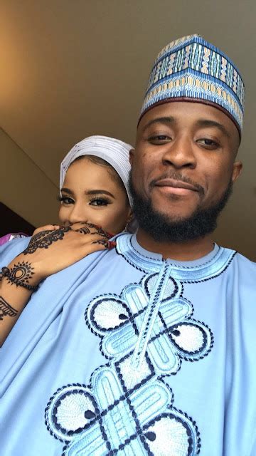 Kano Partners Lagos As Adewale Marries His Beautiful Hausa Bride Islama Photos Bodedolu Reports