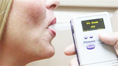 Alcohol Breath Tests And Their Role In Preventing Drunk Driving