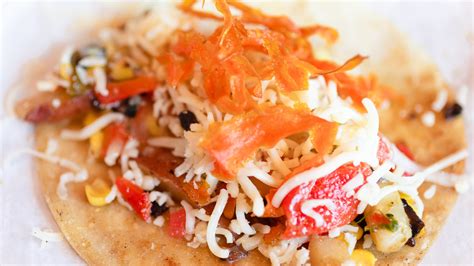 Agave & Rye serves tacos, appetizers, desserts, variety of alcoholic