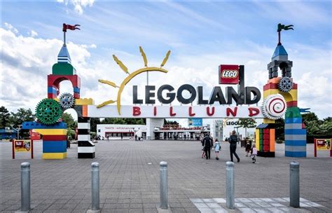Billund La Città Dei Lego In Danimarca