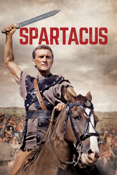Spartacus 1960 The Poster Database TPDb