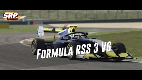 Formula RSS 3 V6 Assetto Corsa Gameplay YouTube