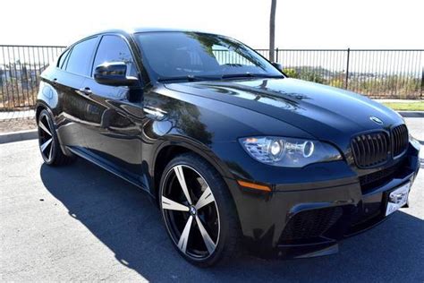Find your new bmw for sale near la jolla, and take your test drive today. 2010 BMW X6 M 585 HP, 22" WHEELS, NEW TIRES, ALL SERVICES, CINNAMON INTERIOR