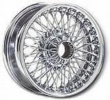 Photos of Wire Wheels India