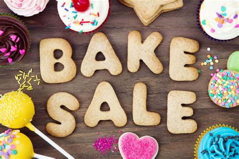Bake Sale • Fundraiser Insight