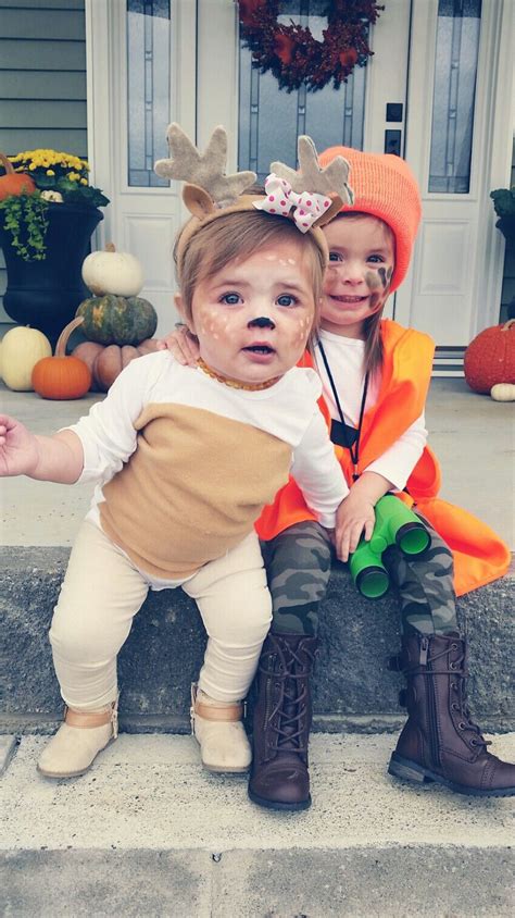 √ Toddler And Baby Matching Halloween Costumes