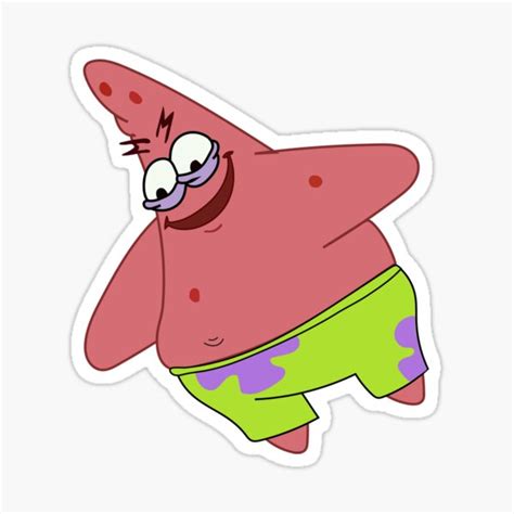 Mentahan Meme Patrick Stiker Mentahan Meme Spongebob Patrick Dan Mentahan Meme Id Facebook