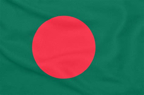 Prix 13,80 € plus de details aperçu rapide drapeau du cameroun. Tissu Texturé Avec Drapeau Du Bangladesh | Photo Premium