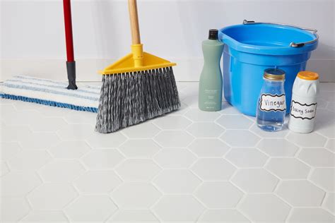 How To Clean Polished Porcelain Floor Tiles Without Streaks Home Alqu