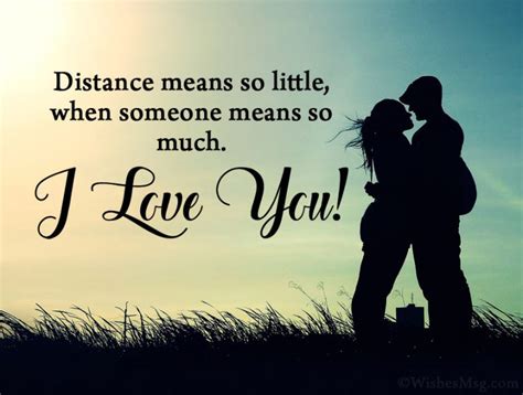 100 Long Distance Relationship Messages Wishesmsg
