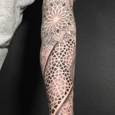 Wtfmandala Sleeve Tattoos Geometric Tattoo Sleeve Designs Tattoo