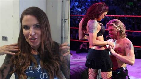 Wwe Hall Of Famer Lita Reveals Company Threatened To Fire Her If She