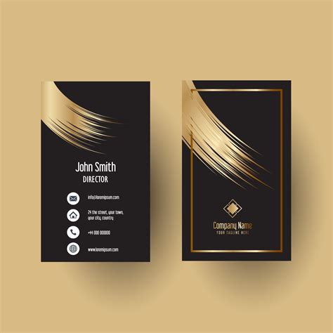 Download this free vector about business card design, and discover more than 16 million professional graphic resources on freepik Elegant business card design 527963 Vector Art at Vecteezy