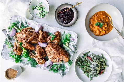 My Big Fat Indian Inspired Thanksgiving Menu — Laurel Street Kitchen