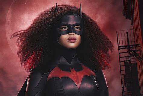 Photos First Black ‘batwoman Gets New Batsuit For Season 2 Tvline
