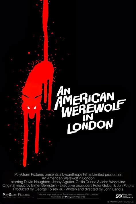 David kessler and jack goodman arrive in northern england for a walking tour. An American Werewolf in London | The Loft Cinema
