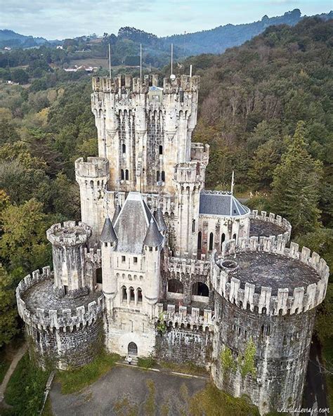 Butrón Castle 📍location Butron Urresti Gatika Vizcaya Paisvasco