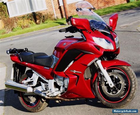 The yamaha fjr1300a and fjr1300ae/as are sport touring motorcycles made by yamaha motor company. 2014 Yamaha FJR 1300 for Sale in United Kingdom
