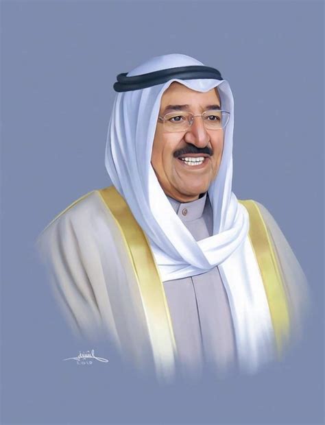 الشيخ صباح أمير الإنسانية الراحل يتصدر ويكيبيديا العربية الحاكم نيوز