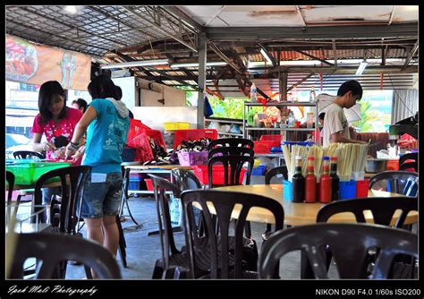 My benchmark of ampang yong tau foo was reset to a lower level the moment i walked out; Ipoh Mali Photography: Ampang Yong Tau Foo （安邦酿豆腐）