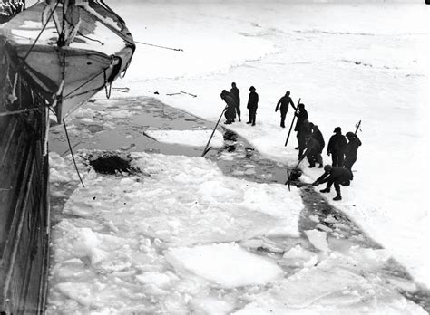 Shackletons Imperial Trans Antarctic Expedition 1914 1917 Aka The Endurance Odyssey Photo