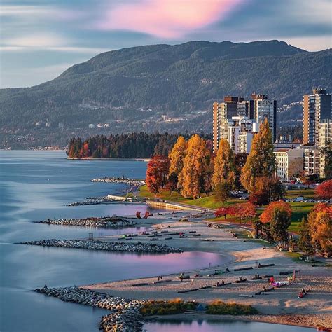 Explore Canada On Instagram “everywhere You Turn In Vancouver Youll