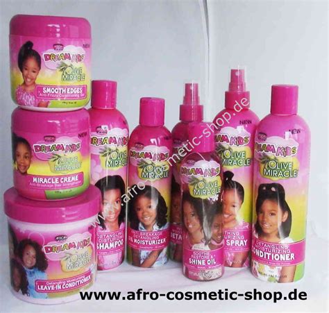 African Pride Dream Kids Smooth Edges Afro Cosmetic Shop