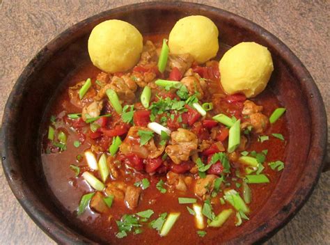 10 Popular Dishes From Across Africa One
