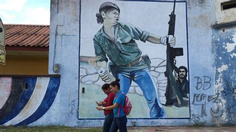 La Historia Del Hombre Molotov El Nicaragüense Que Aparece En Una De