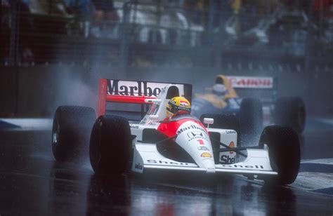 1991 Australia Gp Ayrton Senna Mclaren Honda [3258x2120] F1porn