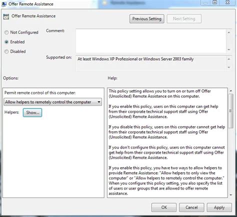 How To Enable Windows 7 Remote Desktop And Remote Assistance