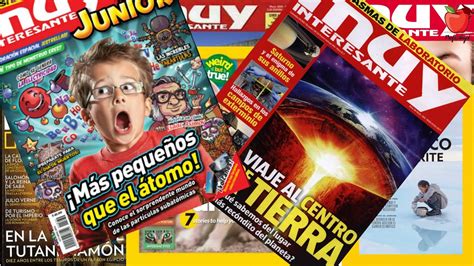 Las revistas de divulgación científica 3 ESPAÑOL LA ENCICLOPEDIA 4