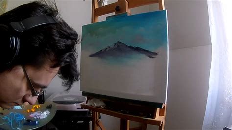 Oil Painting Tutorial For Beginners Simple Landscape