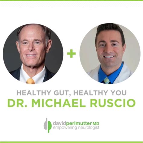 The Empowering Neurologist With David Perlmutter Md David