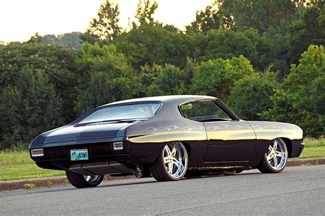 Immaculate Must See 1970 Pro Touring Chevelle Hot Rod Network