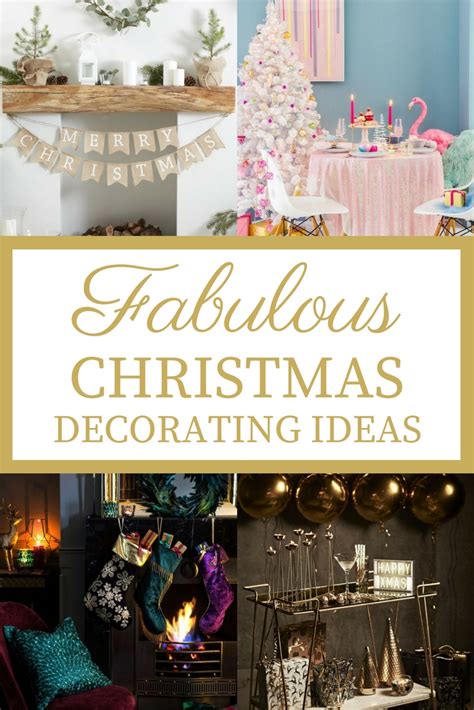 5 Fabulous Christmas Decorating Trends To Embrace In 2017 When It