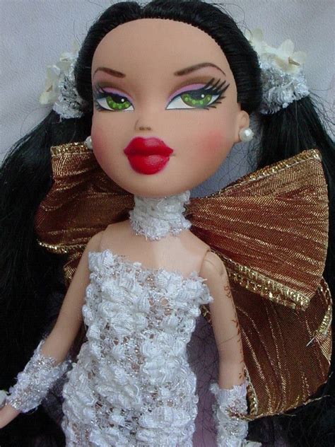This Is One Of My Ooak Bratz Barbie Dolls I Have Made And Sold You Can Chec Out My Dolls On Ebay